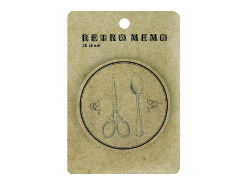 復(fù)古memo